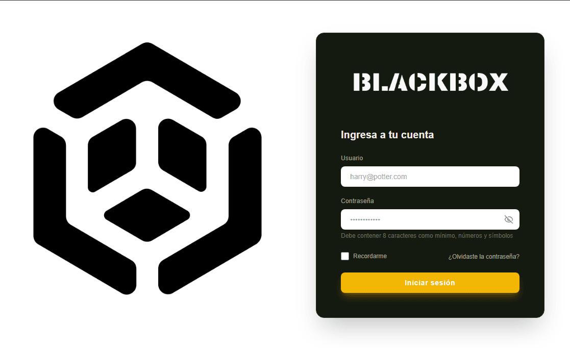 BlackBox Fleet