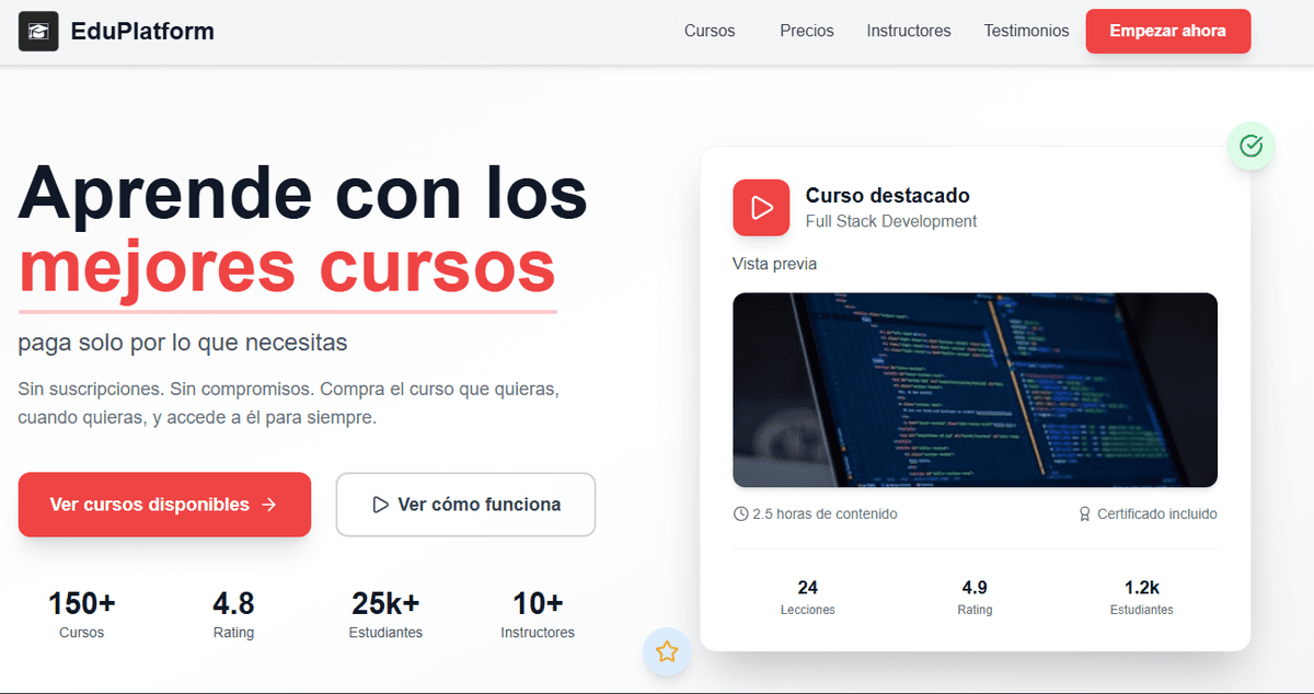 EduPlatform