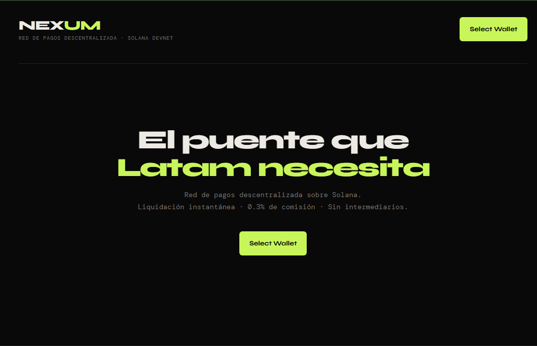 Nexum