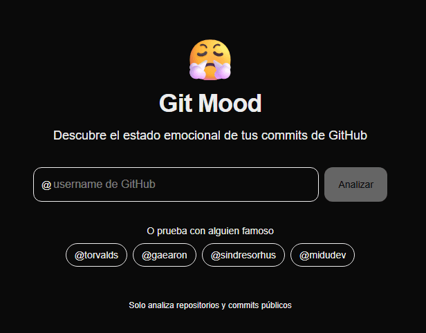 GitMood